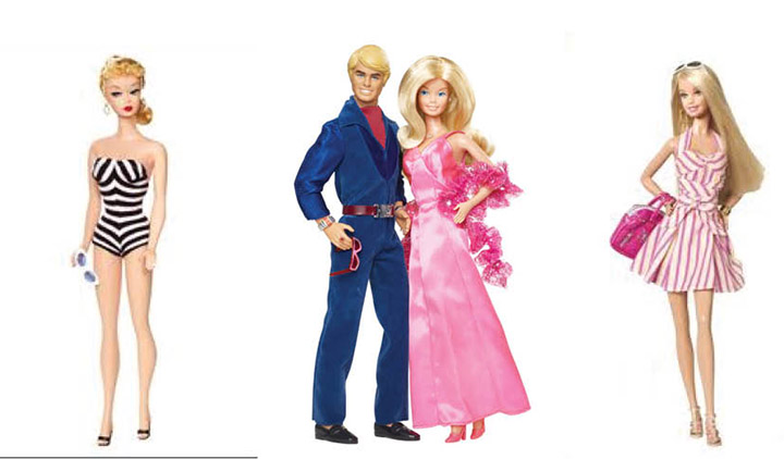 2013 birthday online barbie