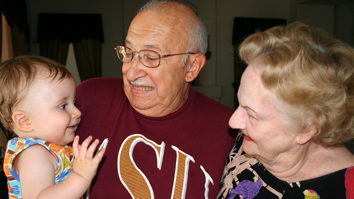 What do you remember of your Grandparents? - Starts at 60 What do you remember of your Grandparents? - Starts at 60