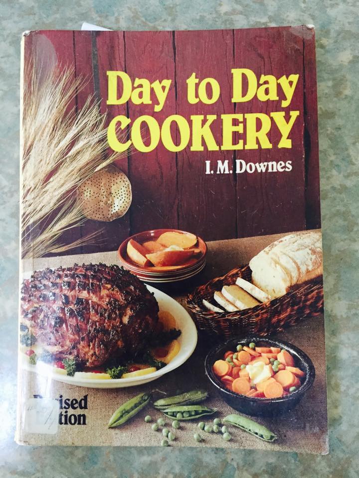 The Humble School Cookery Book Recipes Through The Ages Starts At 60