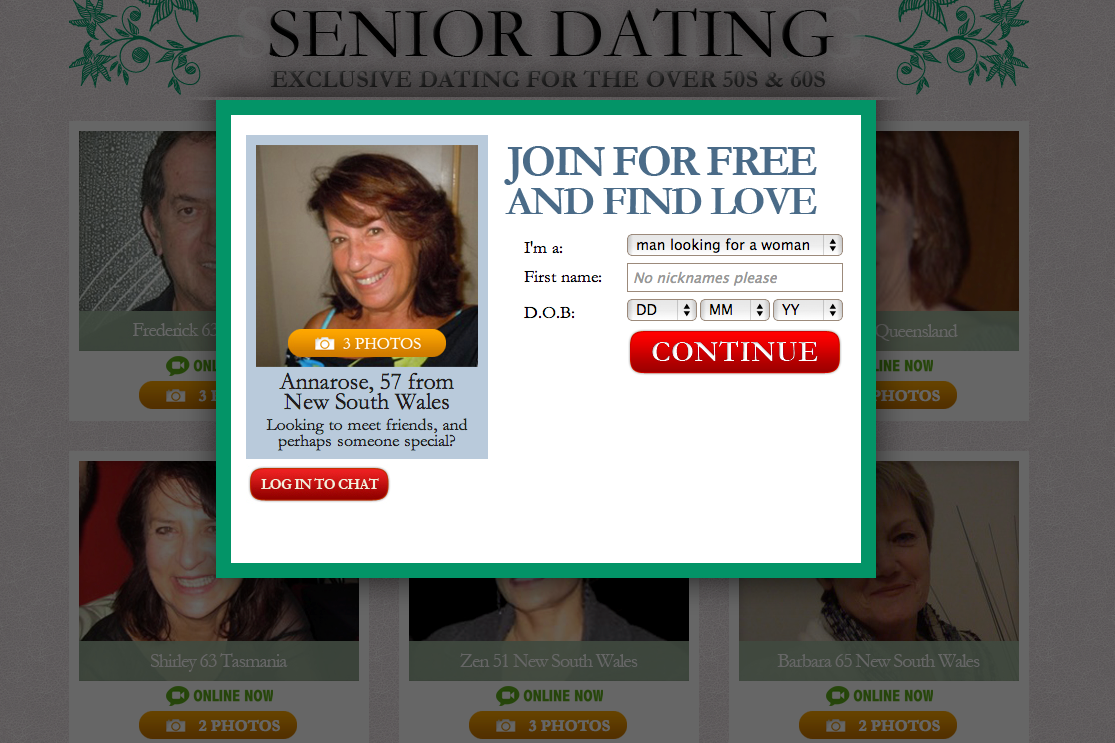 Free Mature Dating Websites 29