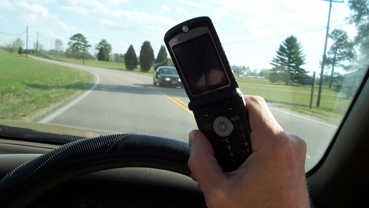 Your say: could this stop texting drivers? | Starts at 60