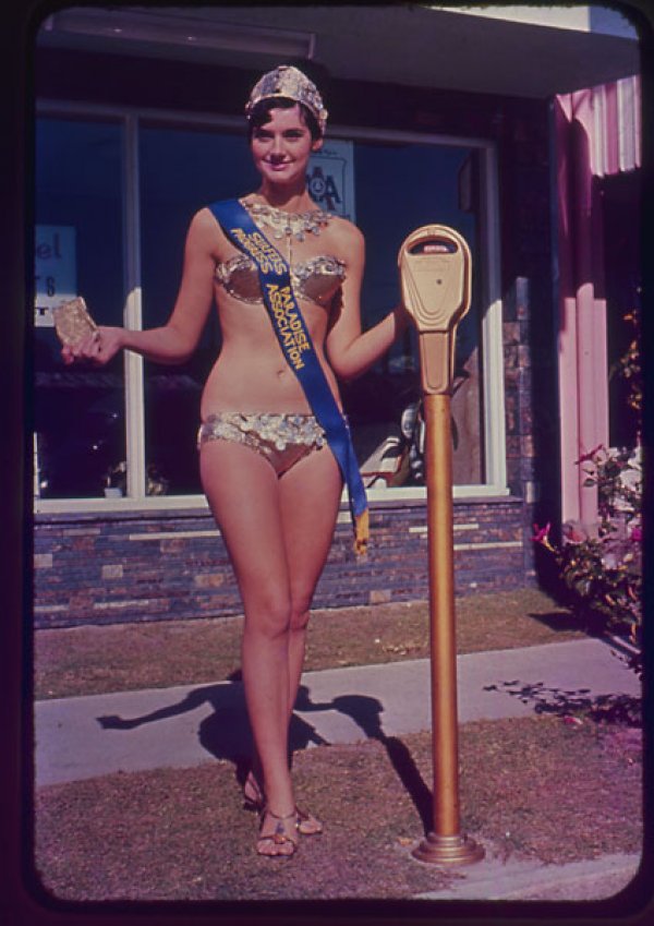 Meter Maids are back but not as you know them Starts at 60