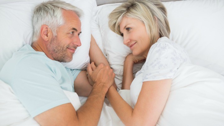 Is Sex Really The Secret To A Happy Marriage Starts At 60