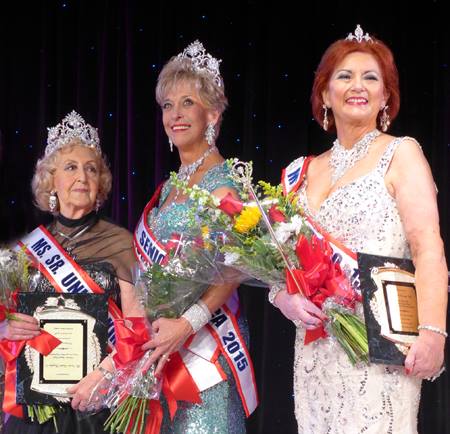 These newly crowned beauty queens are all over 60! Could you be this ...