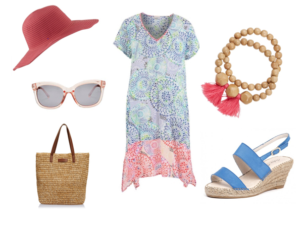 Relaxed dressing for a beach holiday! - Starts at 60