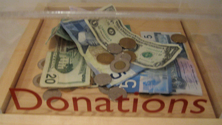 donations