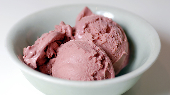 Strawberry Ice Cream