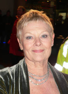 Judi Dench