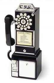 coin telephones