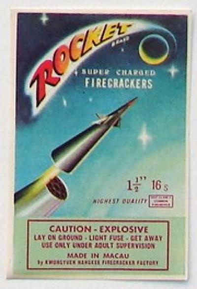 firecrackers