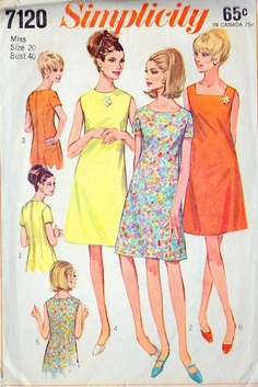 sewing patterns