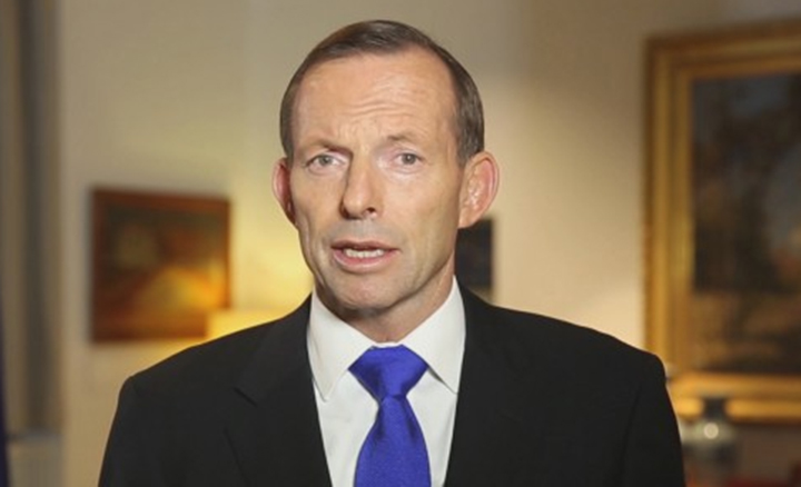 tony abbott