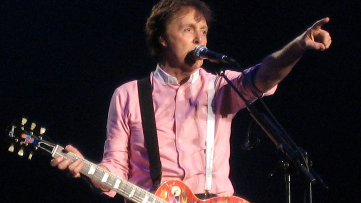 Paul-mccartney