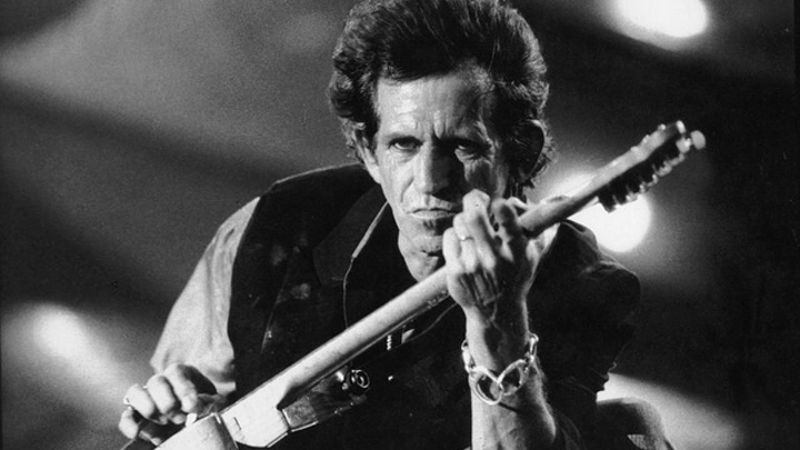 keith richards