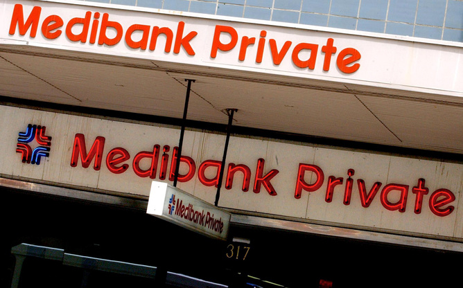 MEDIBANK SALE FILE