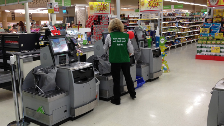 Coles_supermarket_Self_checkout