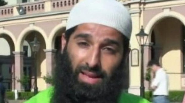 mohammed Ali Barayalei