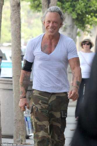 mickeyrourke