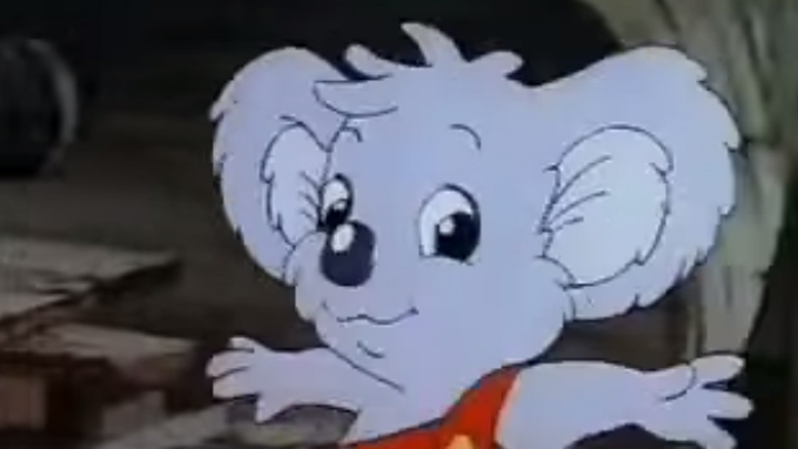 BlinkyBill