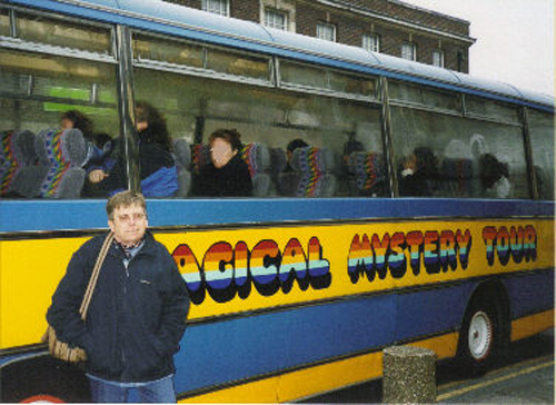 Magical Mystery Tour