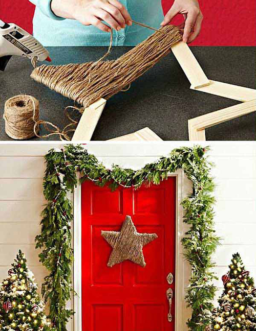 12 DIY Christmas decorations to make with the grandkids - Starts at 60