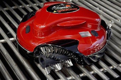 grill cleaner