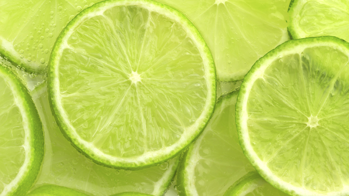 lime background