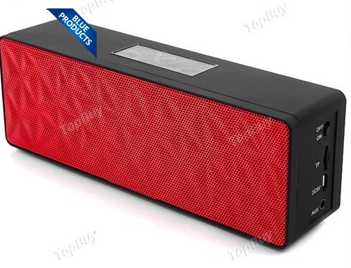 bluetooth speaker