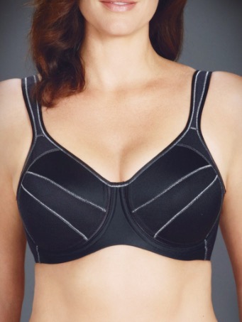 supportive sports bra