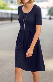 simple dress