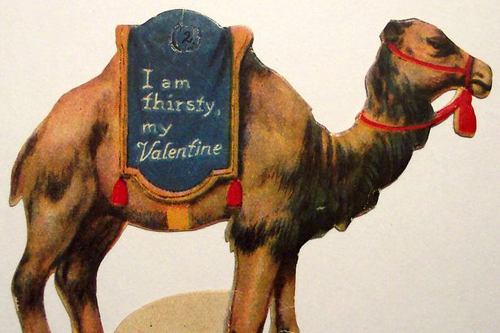 valday-camel-vintagehalloween