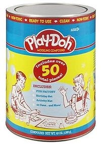 play-doh