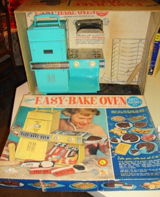 easy bake ovens