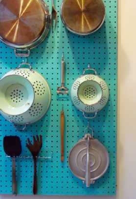 pegboard