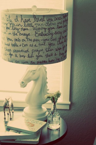 lamp shade