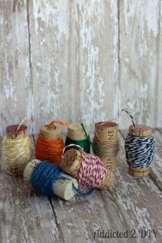 thread spools