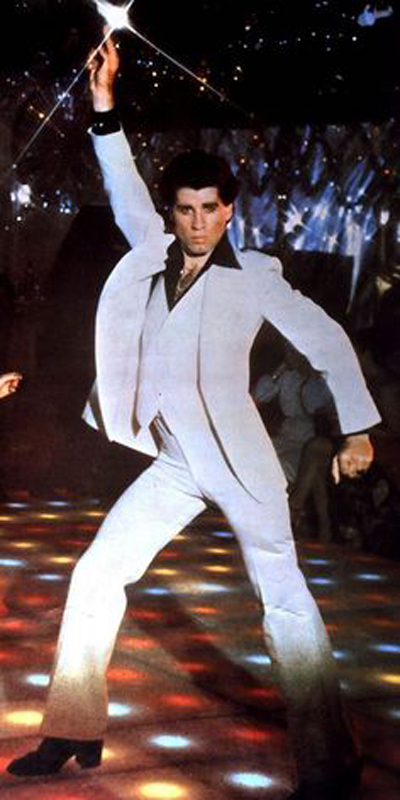 saturday night fever