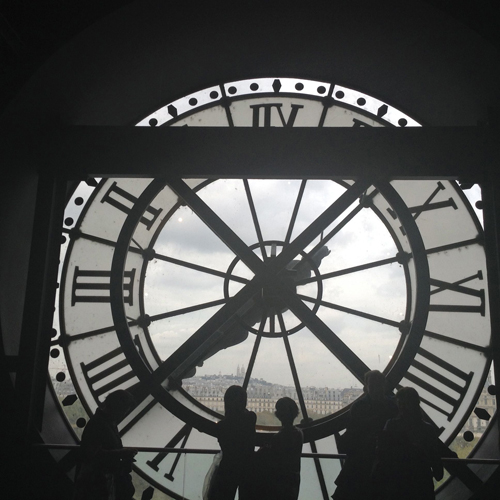 musee d'orsay window