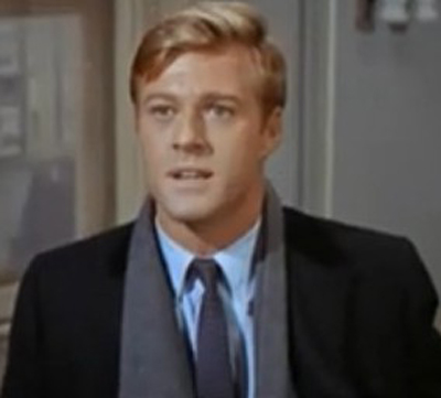 robert redford