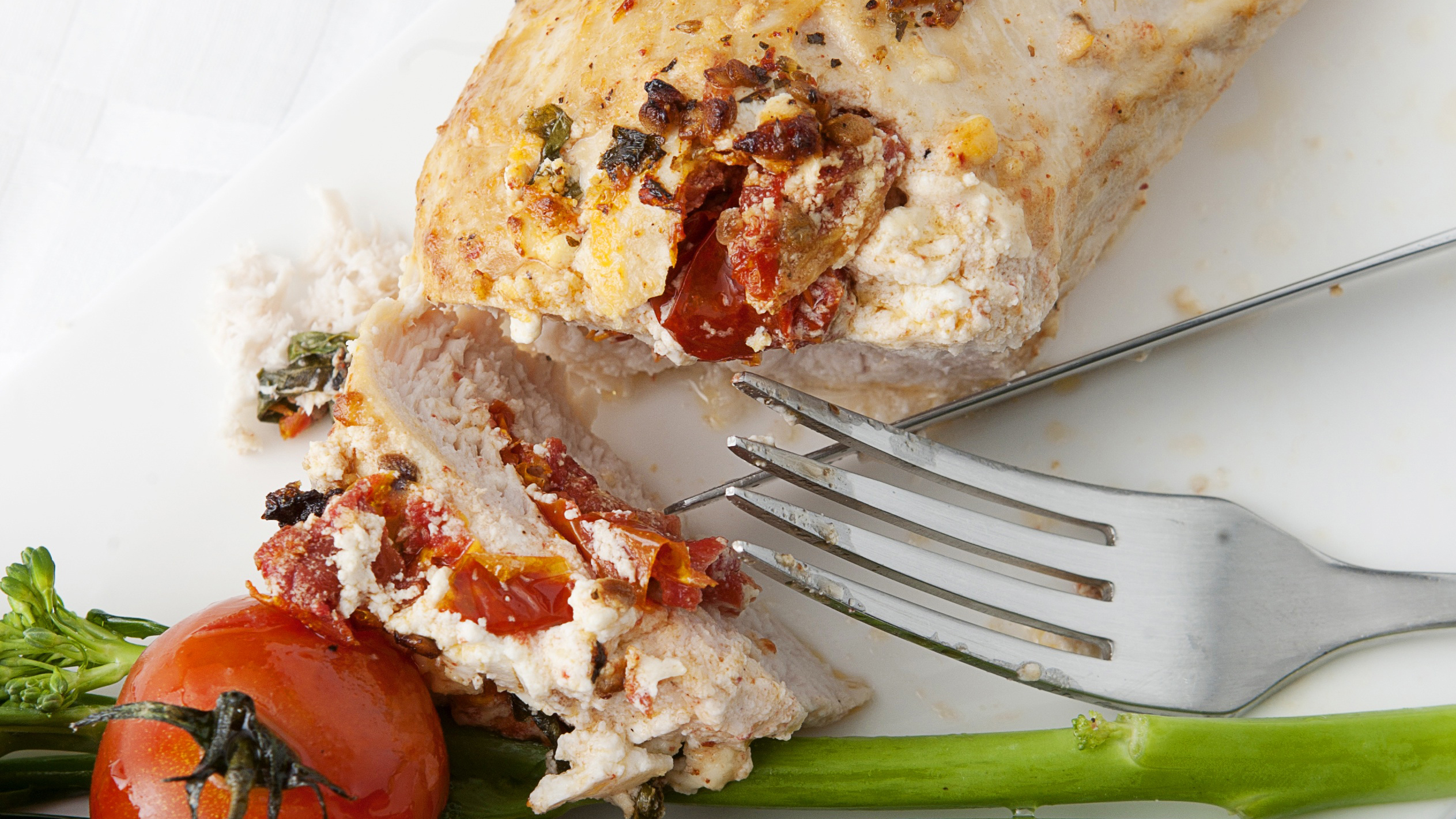 target stuffed chicken breast