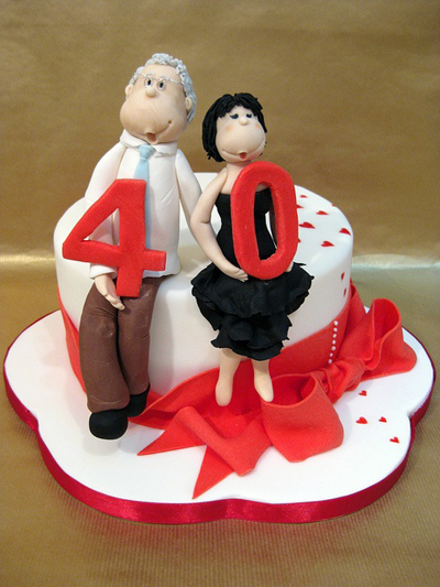 Ruby and gold anniversary ideas: how to celebrate 40 or 50 ...