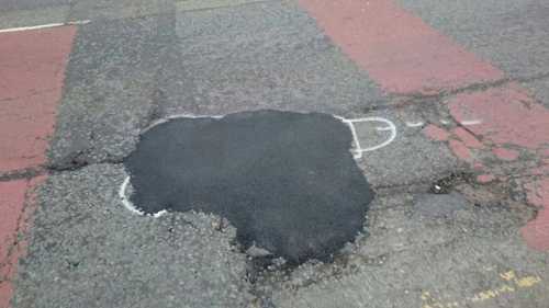 pothole penis 2