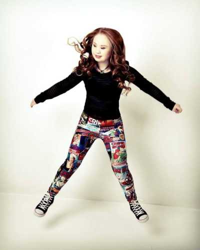 Madeline Stuart Facebook