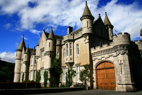 The_Balmoral_Castle_in_Scotland