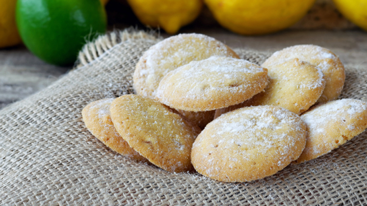 Key lime cookies | Starts at 60