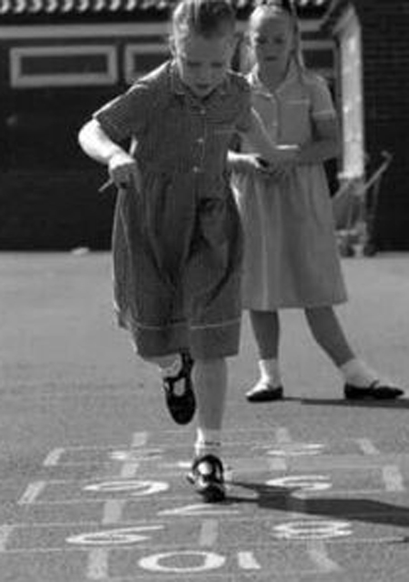 hopscotch