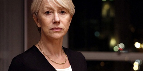 Helen Mirren Prime Suspect