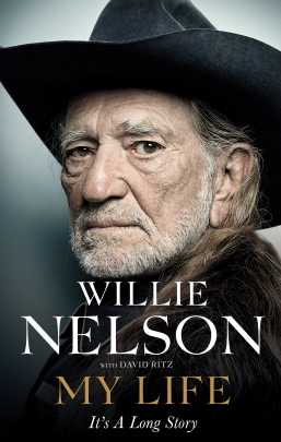 The definitive autobiography of Willie Nelson - Starts at 60