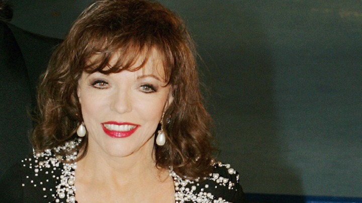 Dame Joan Collins reveals her sophisticated ageing secrets | Starts at 60