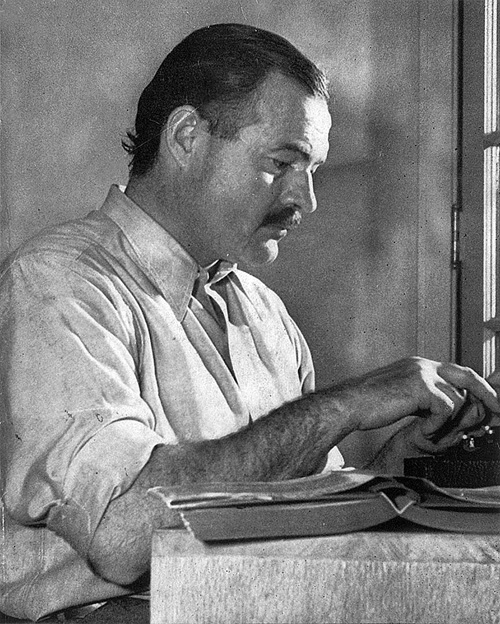 ErnestHemingway